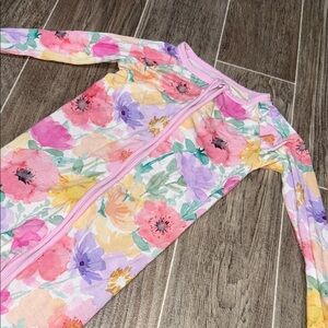 Little Sleepies Mother’s Day Zippy 3T🌸